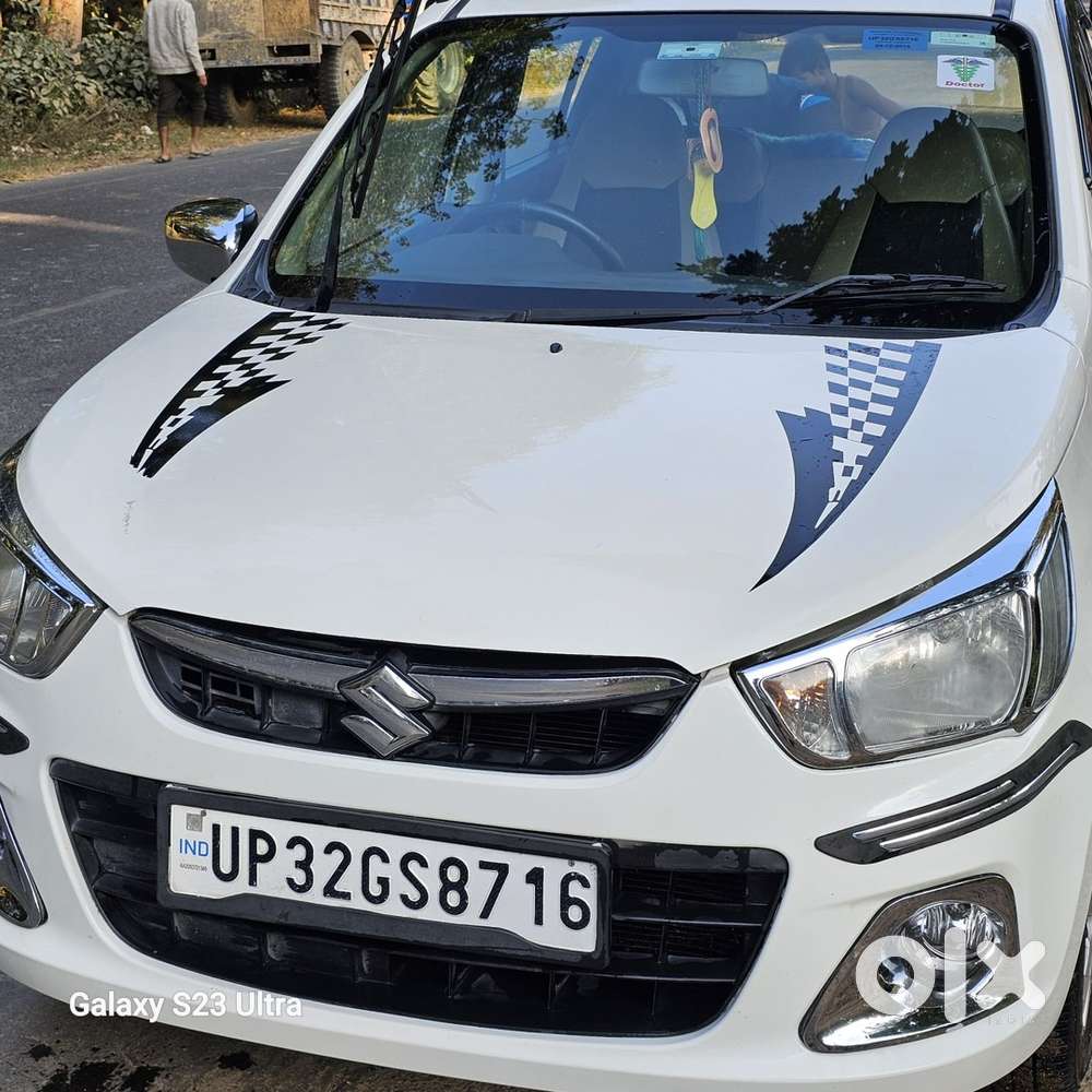 Maruti Suzuki Alto K10 2016
