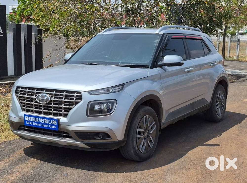 Hyundai Venue Sx Opt, 2022, Diesel