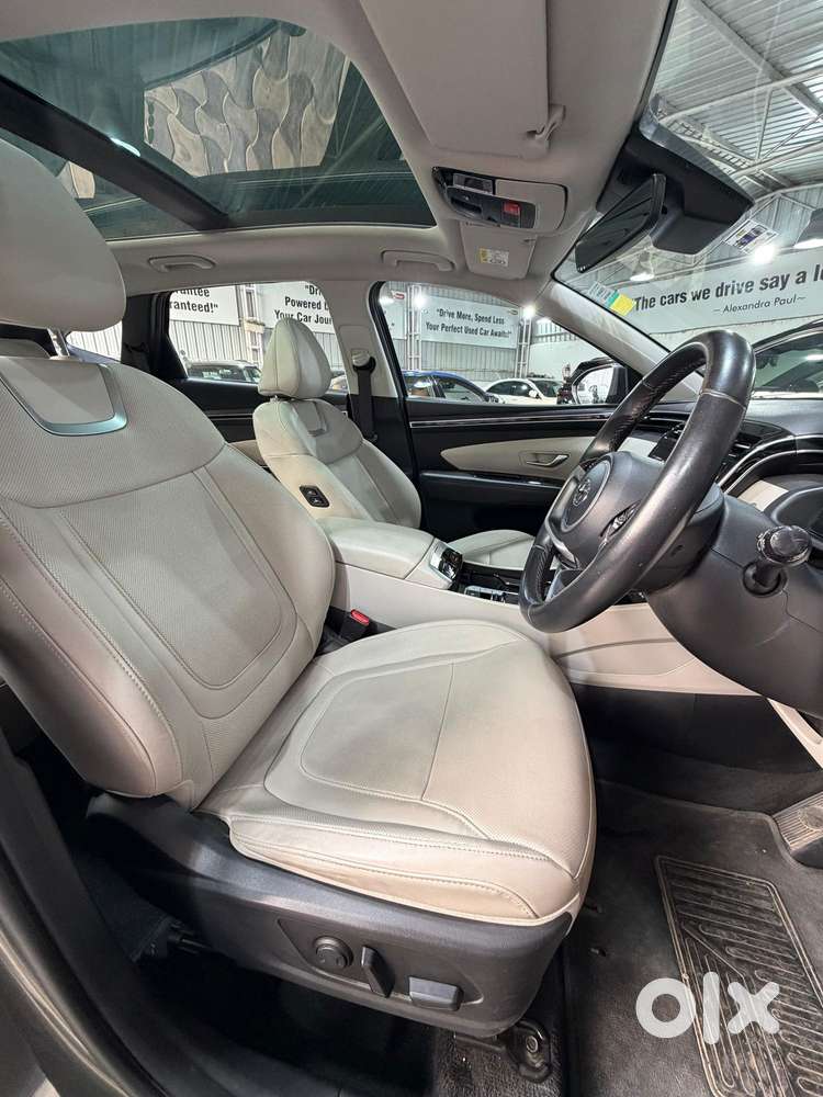 Hyundai Tucson 2.0 Signature 2wd Diesel At, 2024, Diesel