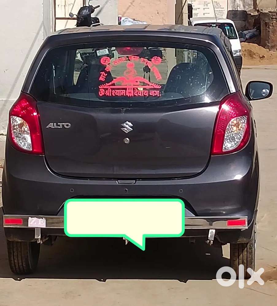 Good Condition And Geniune Vehicle