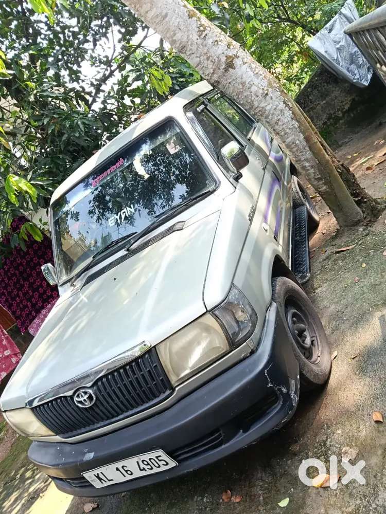 Toyota Qualis Fs 2003