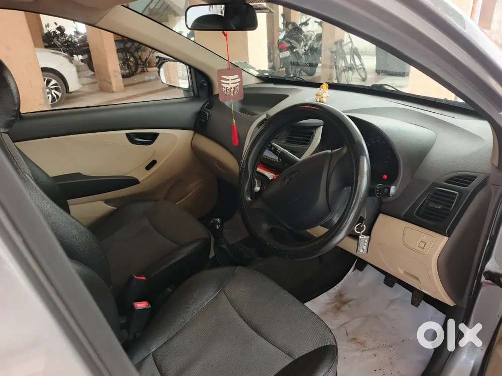 Hyundai Eon 2013 46000 Km