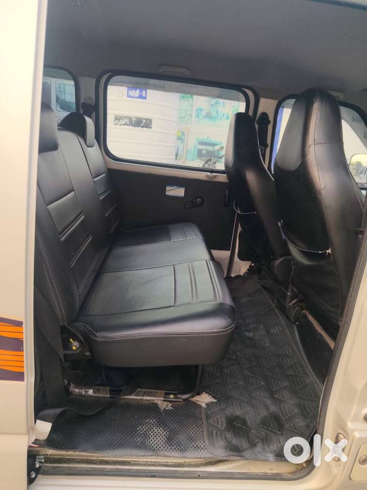 Maruti Suzuki Eeco 5 Seater Ac, 2022, Petrol