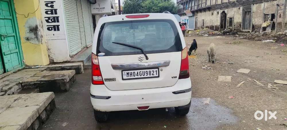 Maruti Suzuki Wagonr