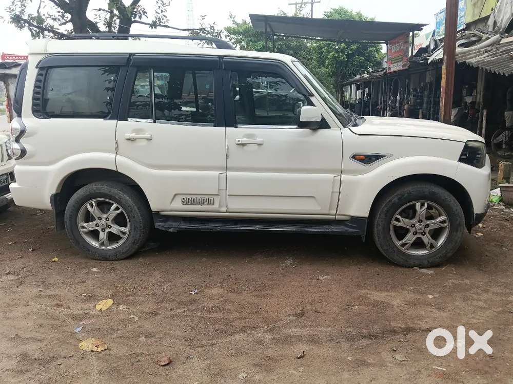 Mahindra Scorpio 2.2 2017 Year