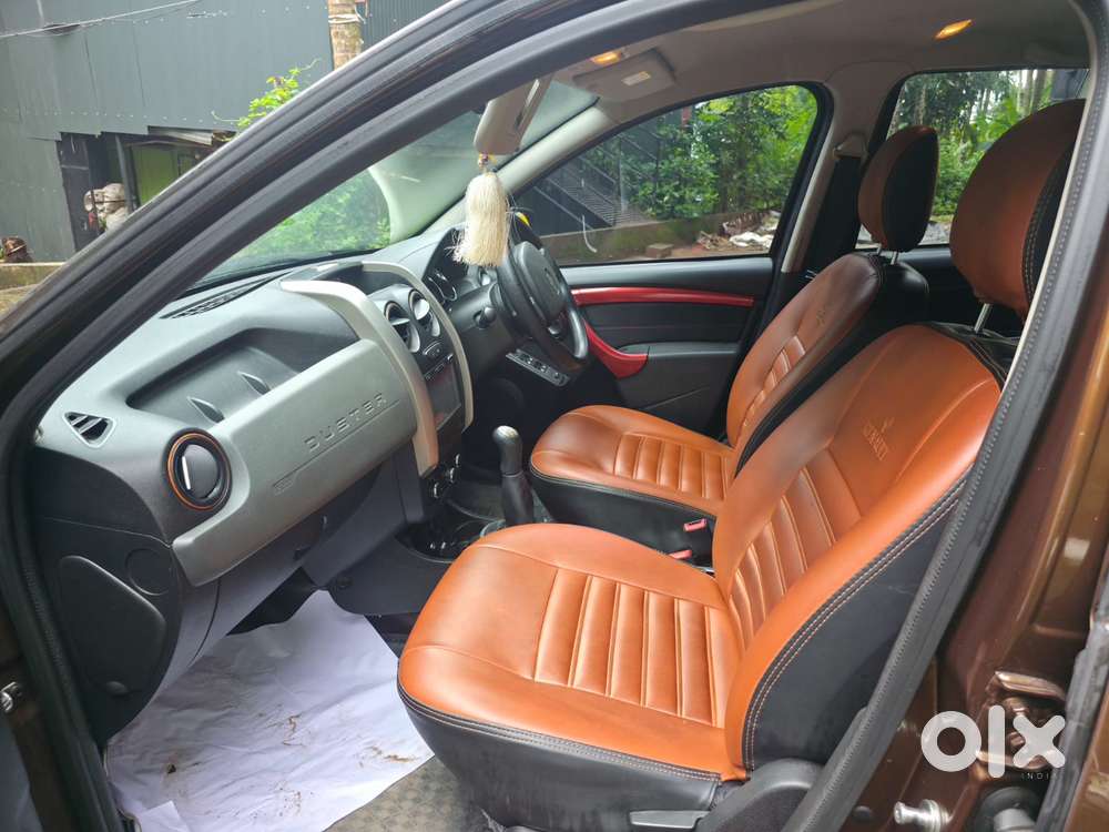 Renault Duster Rxl Pack 85 Diesel, 2017, Diesel