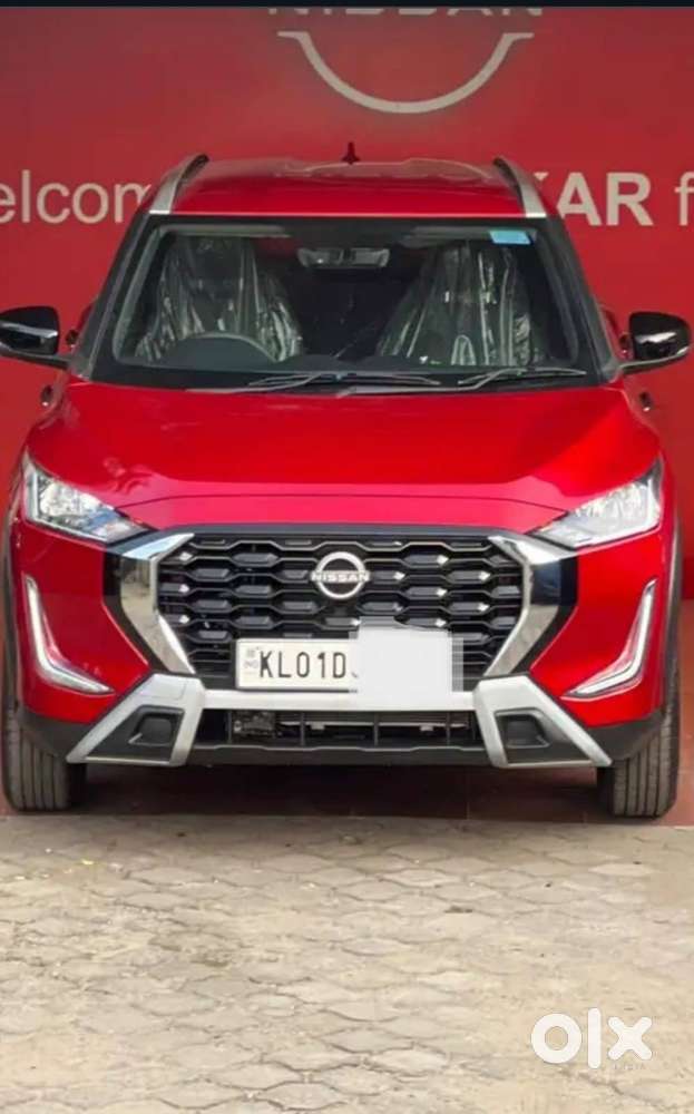 Brand New Nissan Magnite 2026 Mar Model For Sale