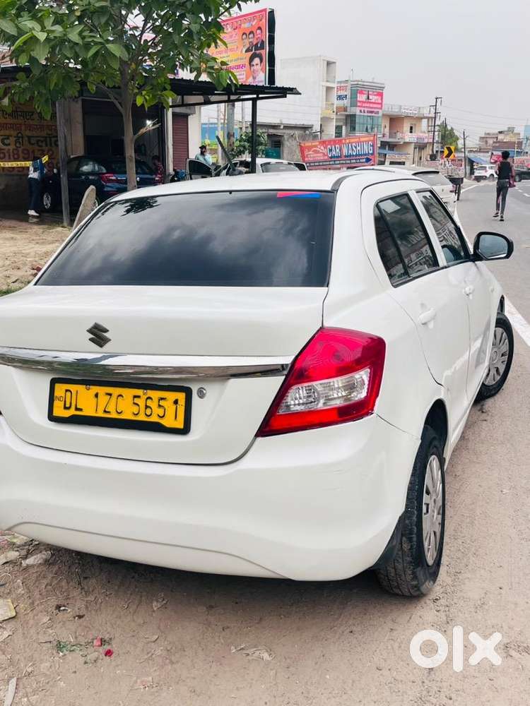 Maruti Suzuki Swift Dzire 2019 Cng & Hybrids 102547 Km Driven