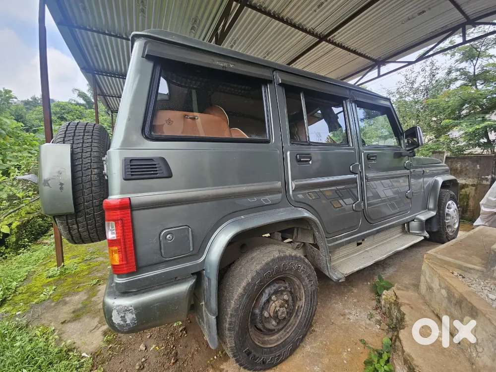 Mahindra Bolero Diesel 2012