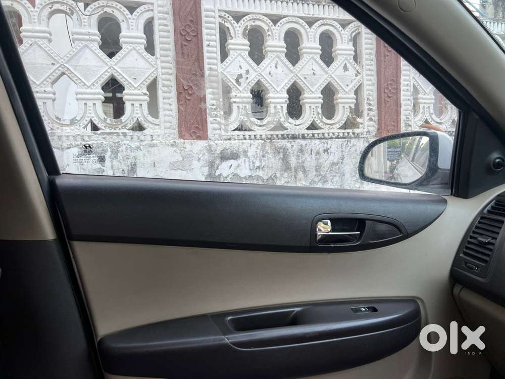 2010 Hyundai I20 Petrol Manual