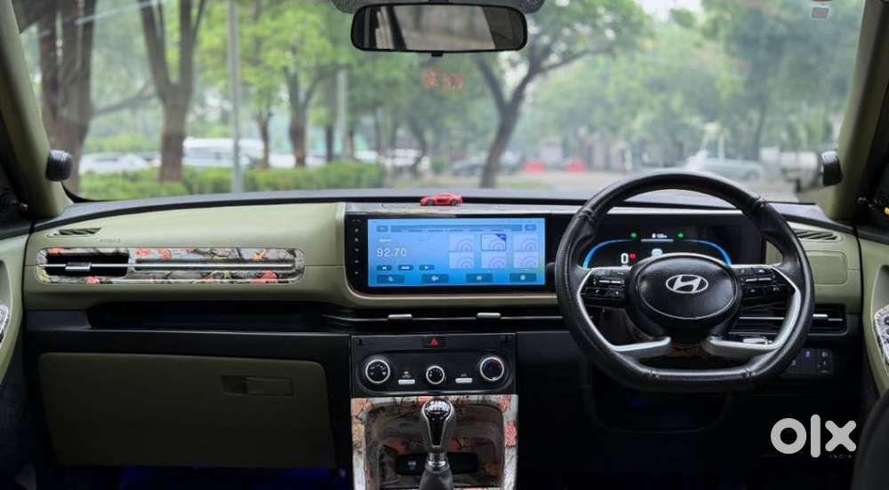 Hyundai Creta 1.5 E Petrol, 2024, Petrol