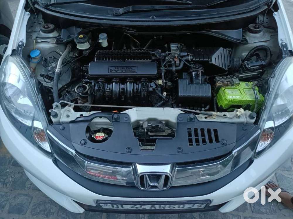 Honda Mobilio S I-vtec, 2015, Petrol