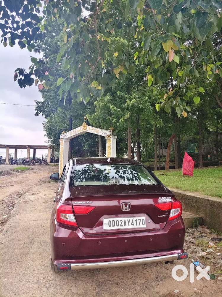 Honda Amaze 2018 Smt Edition