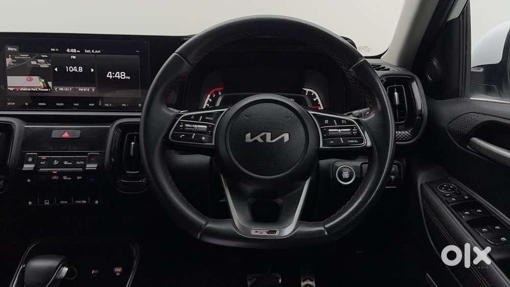 Kia Sonet 1.0 Gtx Plus Dct, 2023, Petrol