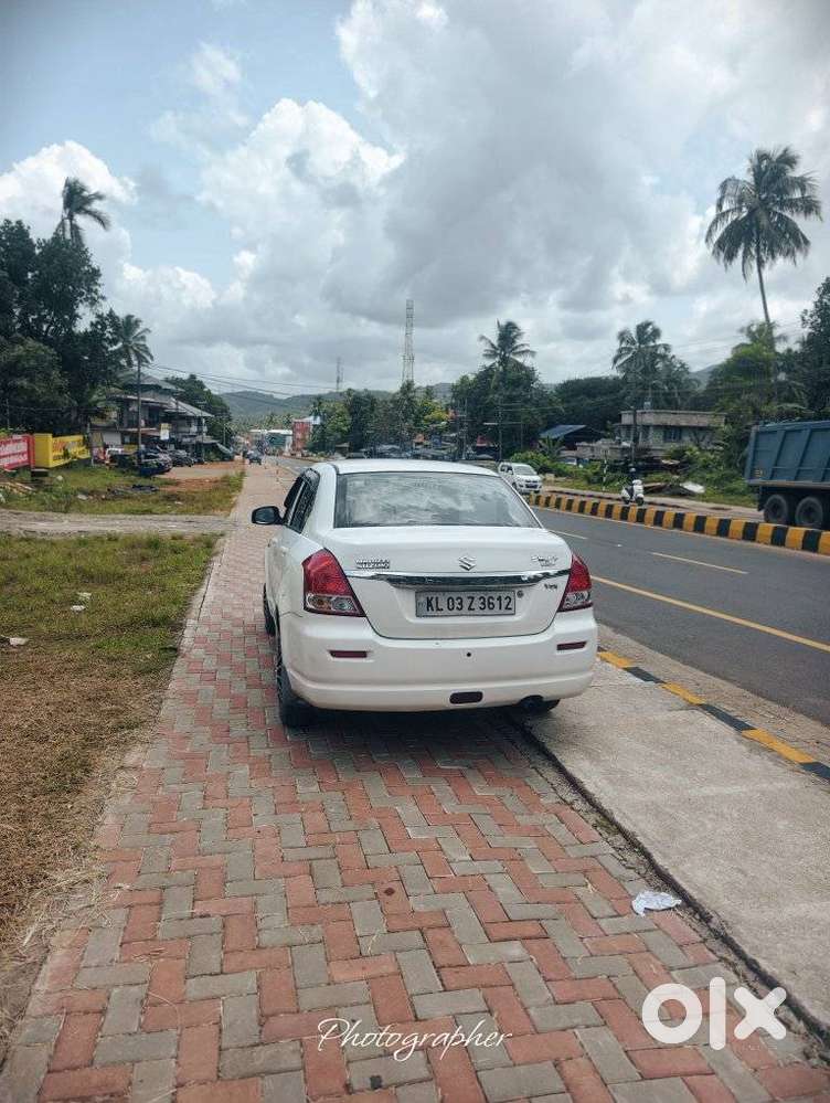 Maruti Suzuki Dzire, 2015, Diesel