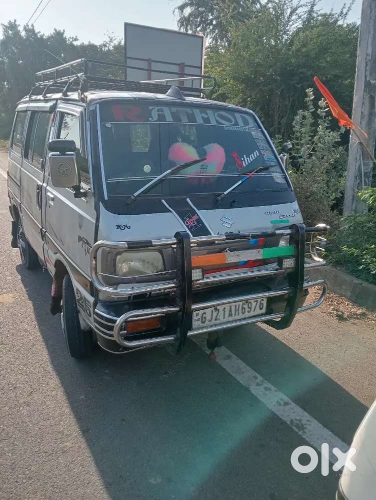 Maruti Suzuki Omni 2014 Cng & Hybrids 240000 Km Driven