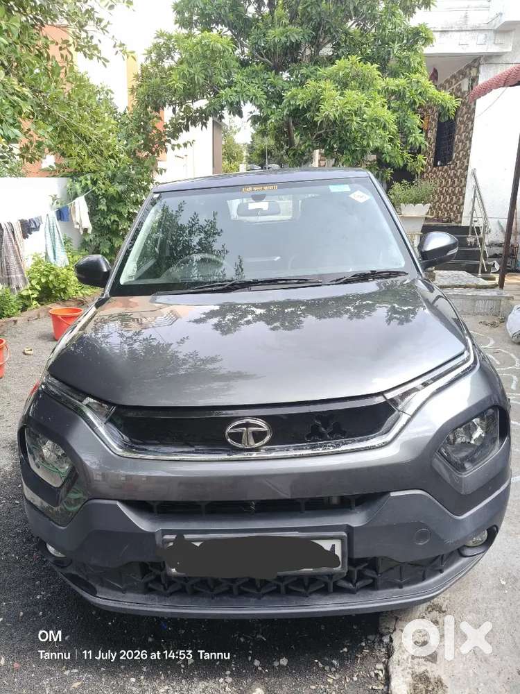 Tata Punch Adventure 2023