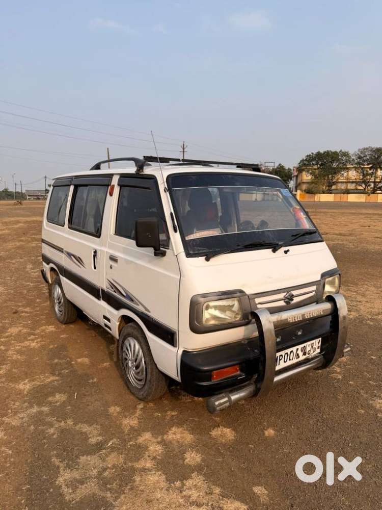 Maruti Suzuki Omni 8 Seater, 2016, Petrol