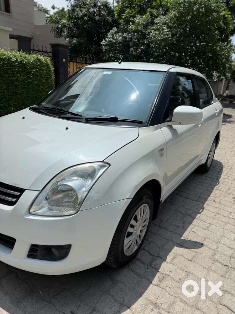 Maruti Suzuki Swift Dzire Vdi, 2010, Diesel