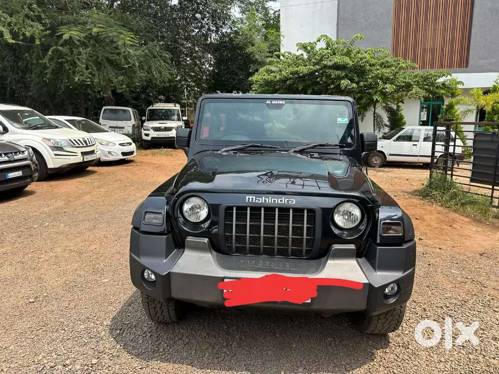 Mahindra Thar Roxx 2021 Diesel