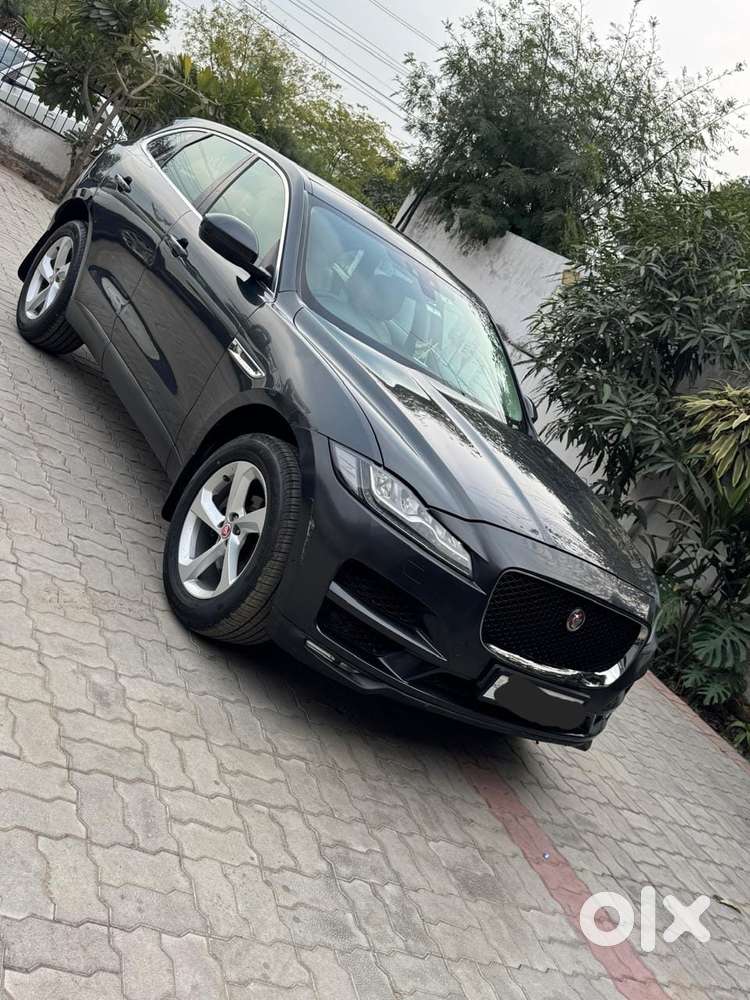 Jaguar F-pace Prestige, 2019, Diesel