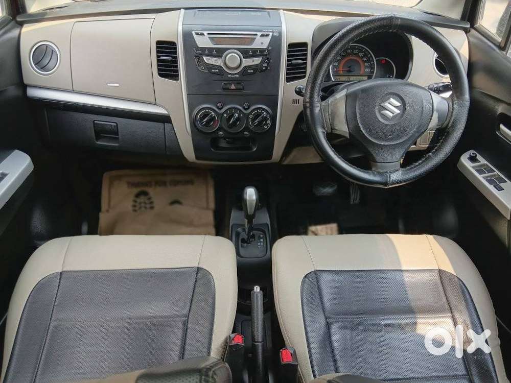 Maruti Suzuki Wagon R Amt Vxi, 2016, Petrol