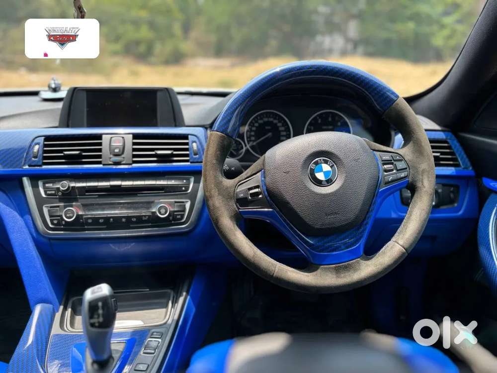 Bmw 3 Series Gt 320d Luxury Line, 2016, Diesel