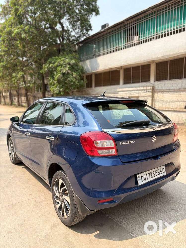 Maruti Suzuki Baleno Alpha Diesel, 2019, Diesel