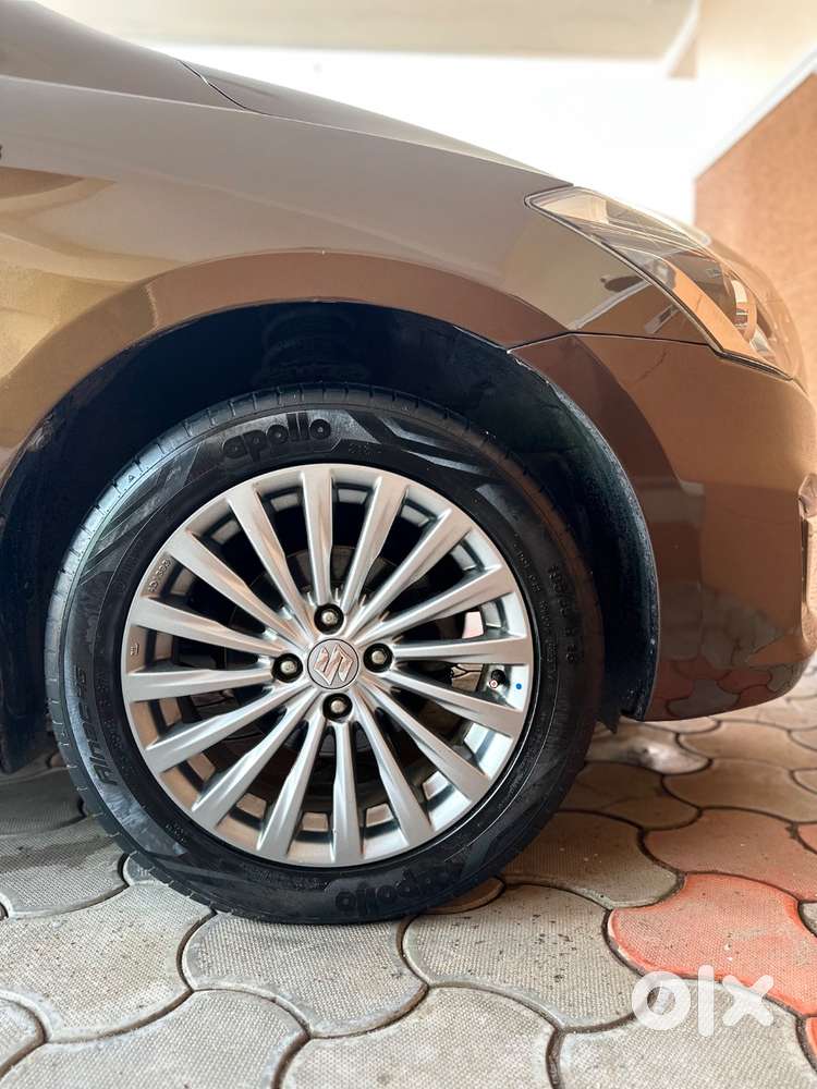 Ciaz  Zdi Plus For Sale In Trivandrum