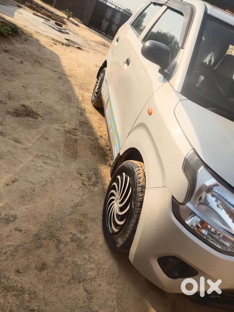 Maruti Suzuki Wagon R 2022 Second-hand