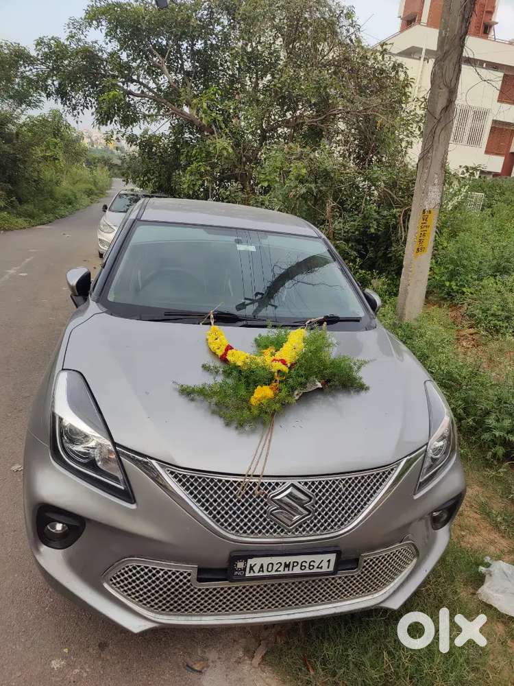 Maruti Suzuki Baleno 2019 Petrol Good Condition