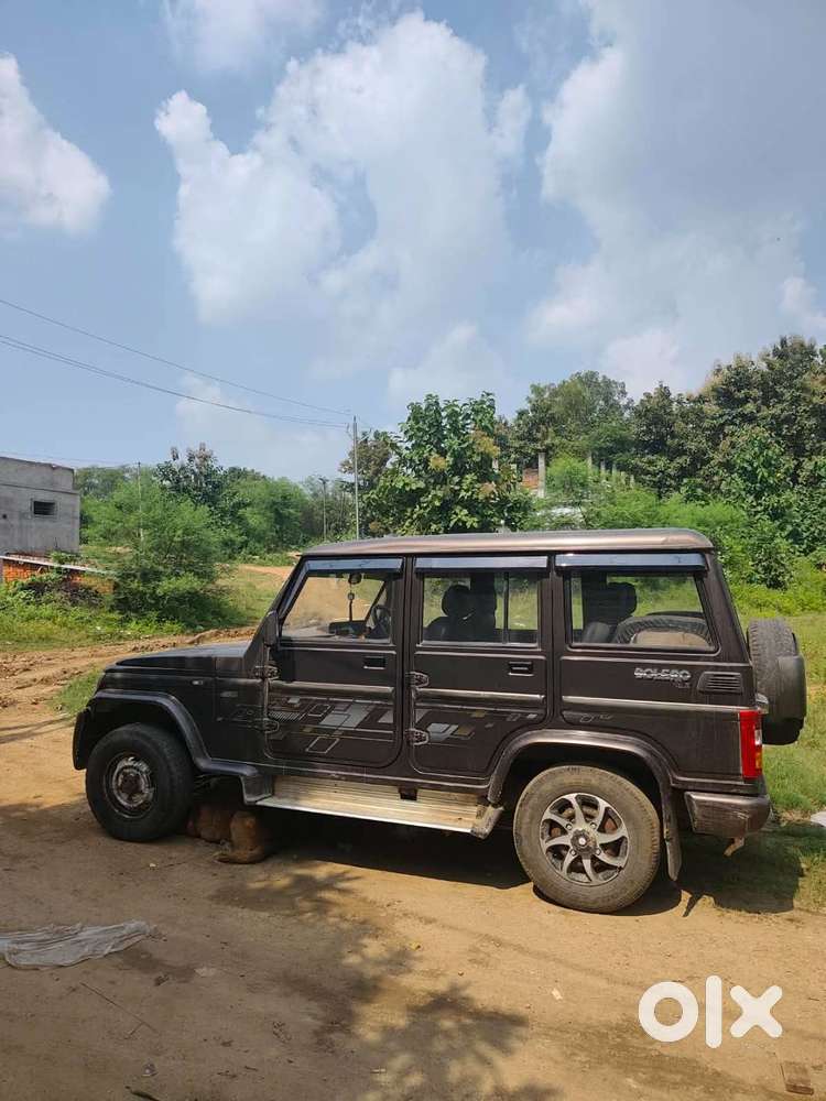 Mahindra Bolero B4 2012