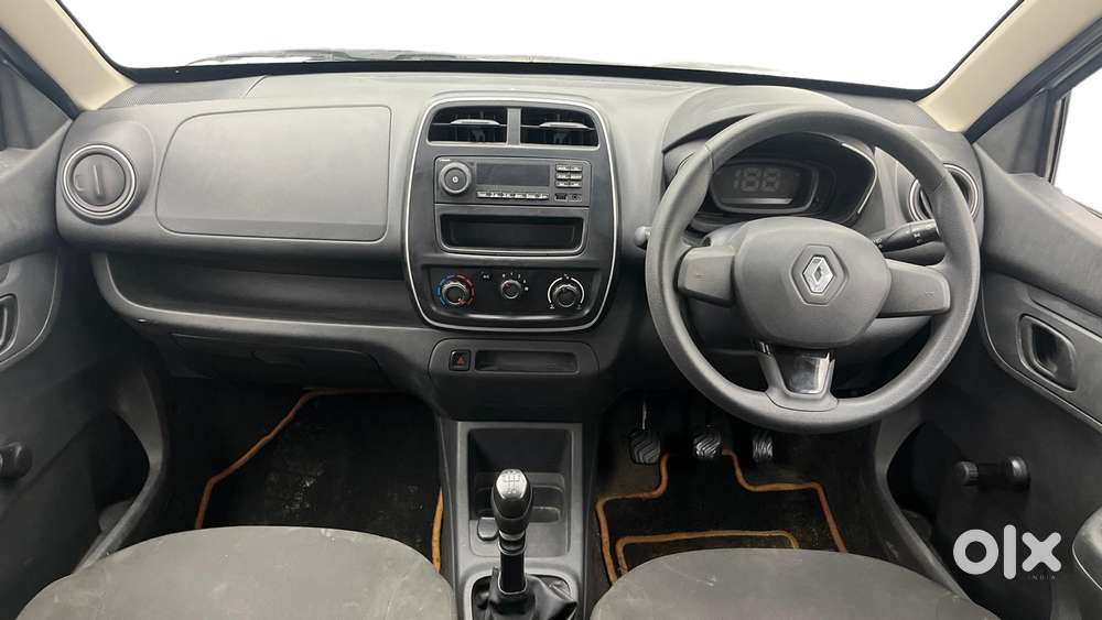 Renault Kwid 1.0 Rxl, 2016, Petrol