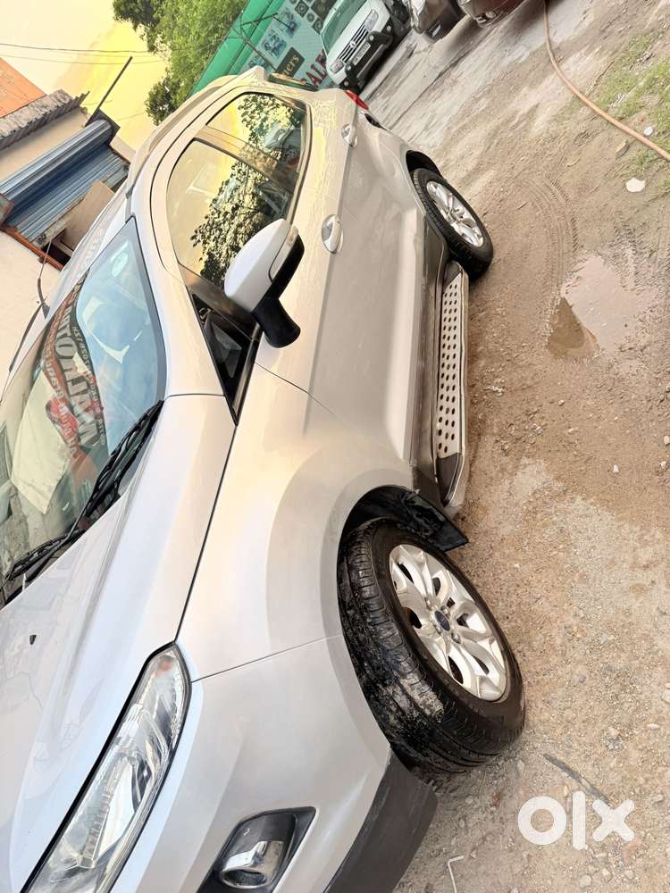 Ford Ecosport [2013-2015] 1.0 Ecoboost Titanium (o), 2015, Diesel