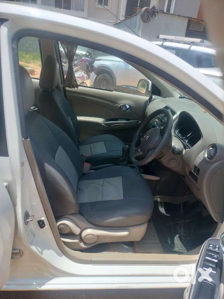 Nissan Sunny Xv 2012 Diesel Manual Car