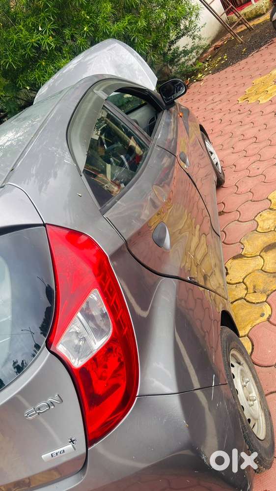Hyundai Eon Petrol 2013