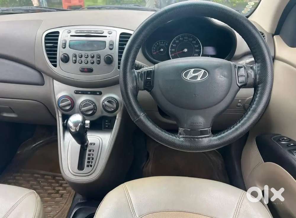 Hyundai I10 2011 Petrol Well Maintained