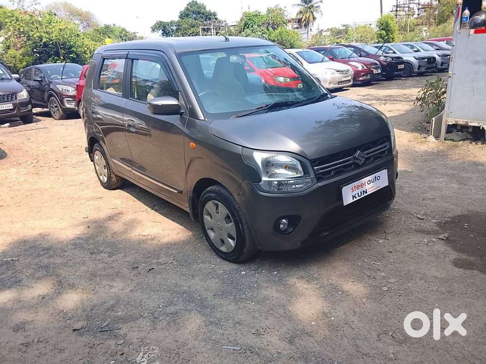 Maruti Suzuki Wagon R Vxi 1.2, 2019, Petrol