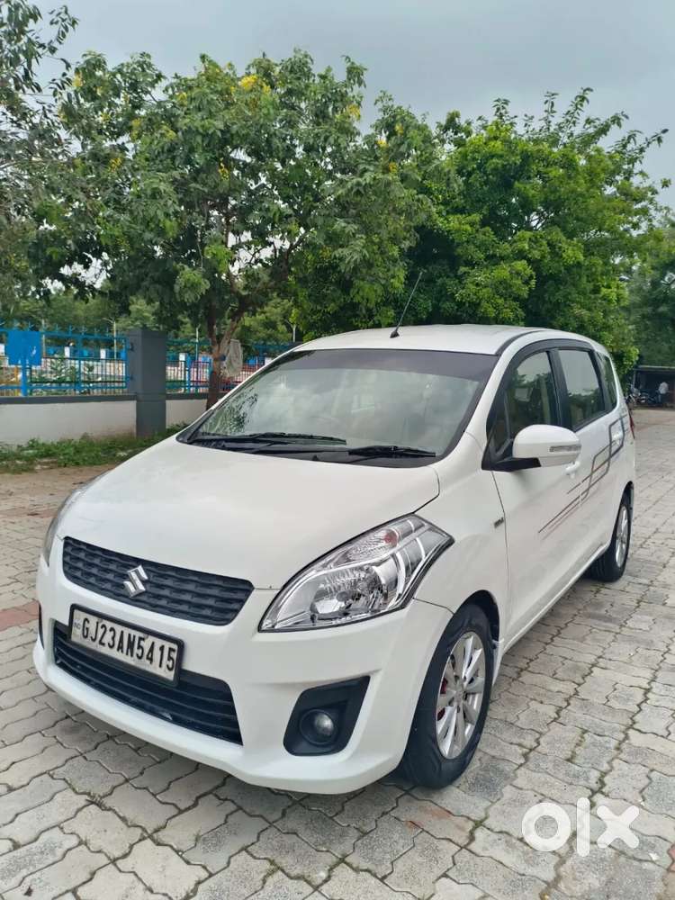 Maruti Suzuki Ertiga, 2014, Diesel