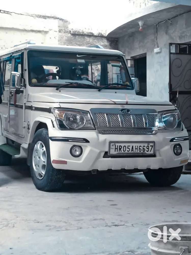 Mahindra Bolero Power 2013
