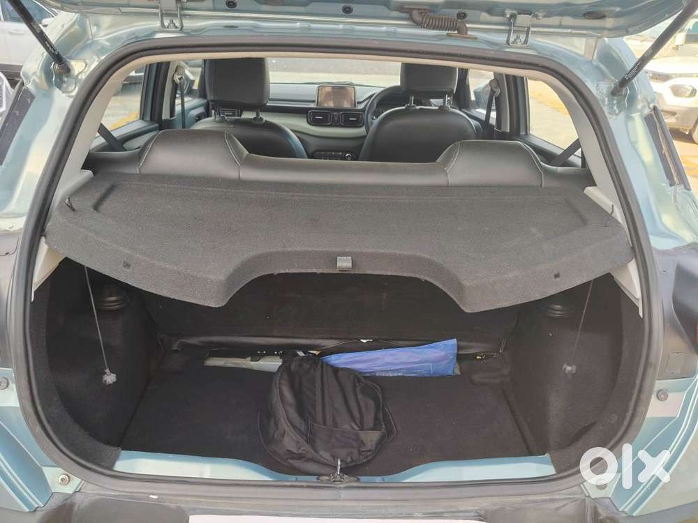 Tata Punch 1.2 Revotron Adventure Rhythm Pack Amt, 2023, Petrol
