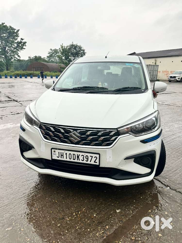 Booking Car Ertiga For Long Distance