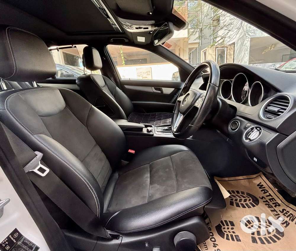 Mercedes-benz C-class 2.1 C220 Cdi Elegance, 2014, Diesel