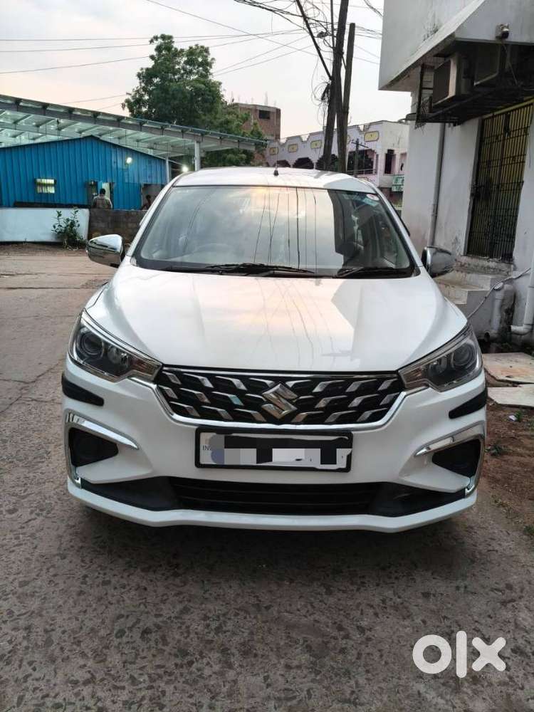 Maruti Suzuki Ertiga Vxi (o) Cng, 2025, Cng & Hybrids