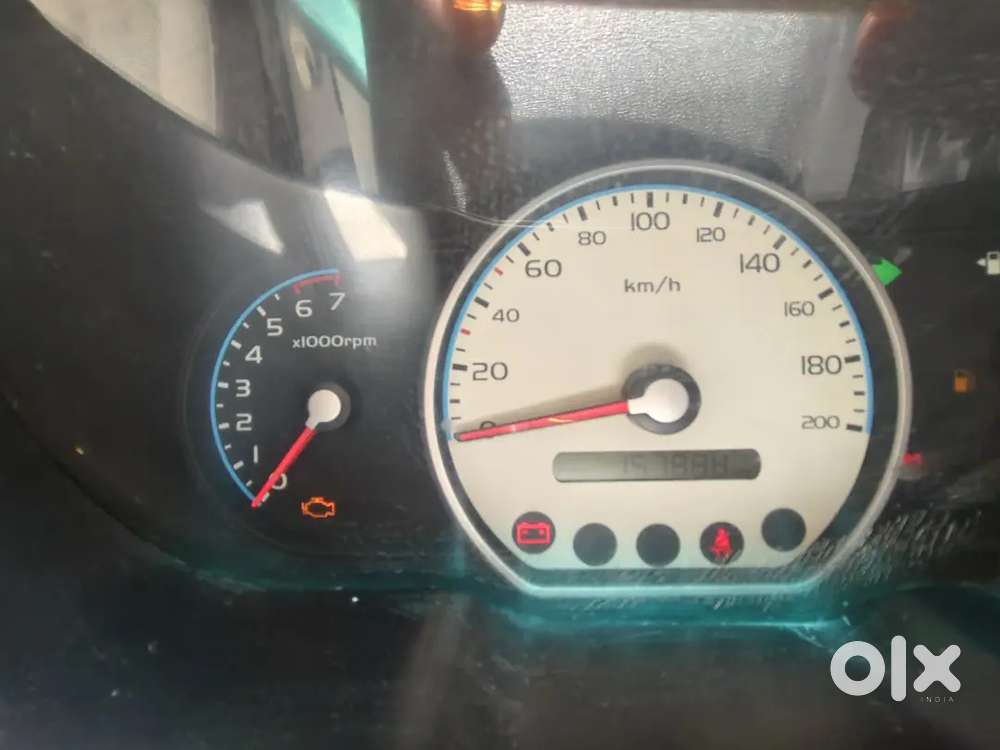 Hyundai I10 Magna 2009 Km Driven