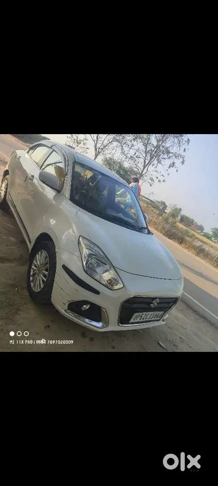 Dzire 2022 Petrol Good Condition