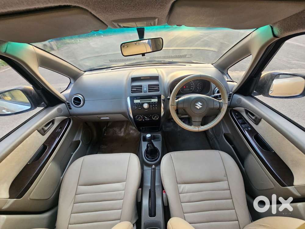 Maruti Suzuki Sx4 Green Vxi (cng), 2012, Cng & Hybrids