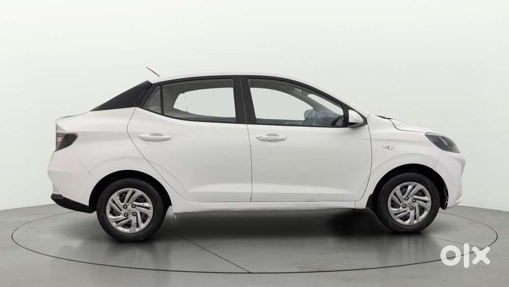 Hyundai Aura S Manual, 2020, Petrol