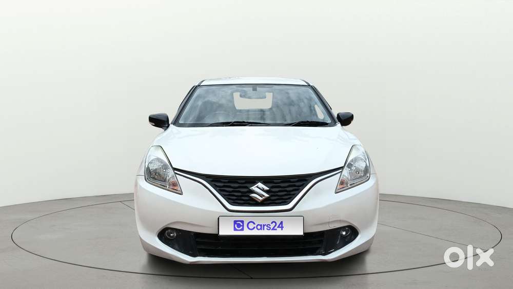 Maruti Suzuki Baleno 1.2 Zeta, 2017, Petrol