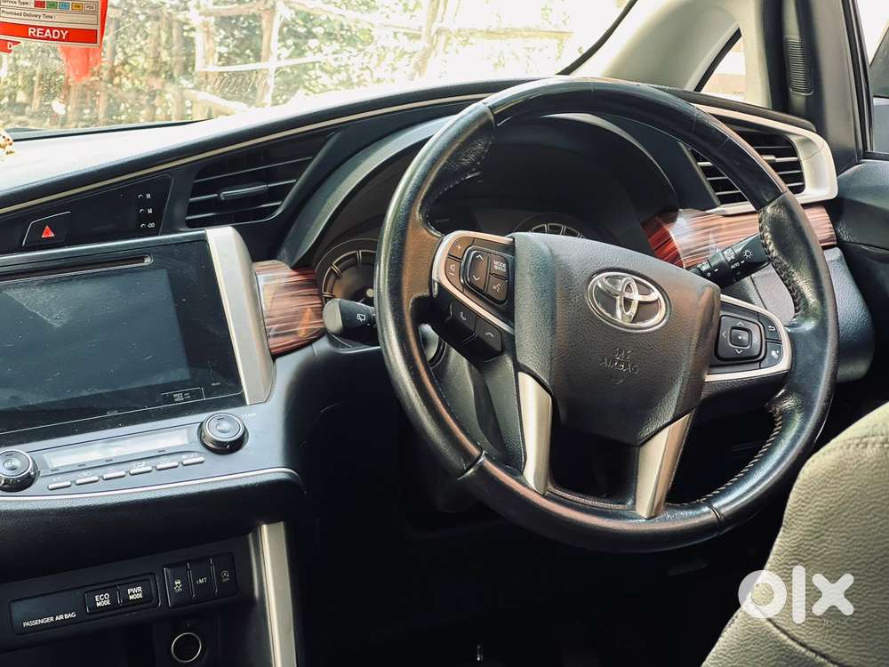 Toyota Innova Crysta Touring Sport 2.4 Mt, 2018, Diesel